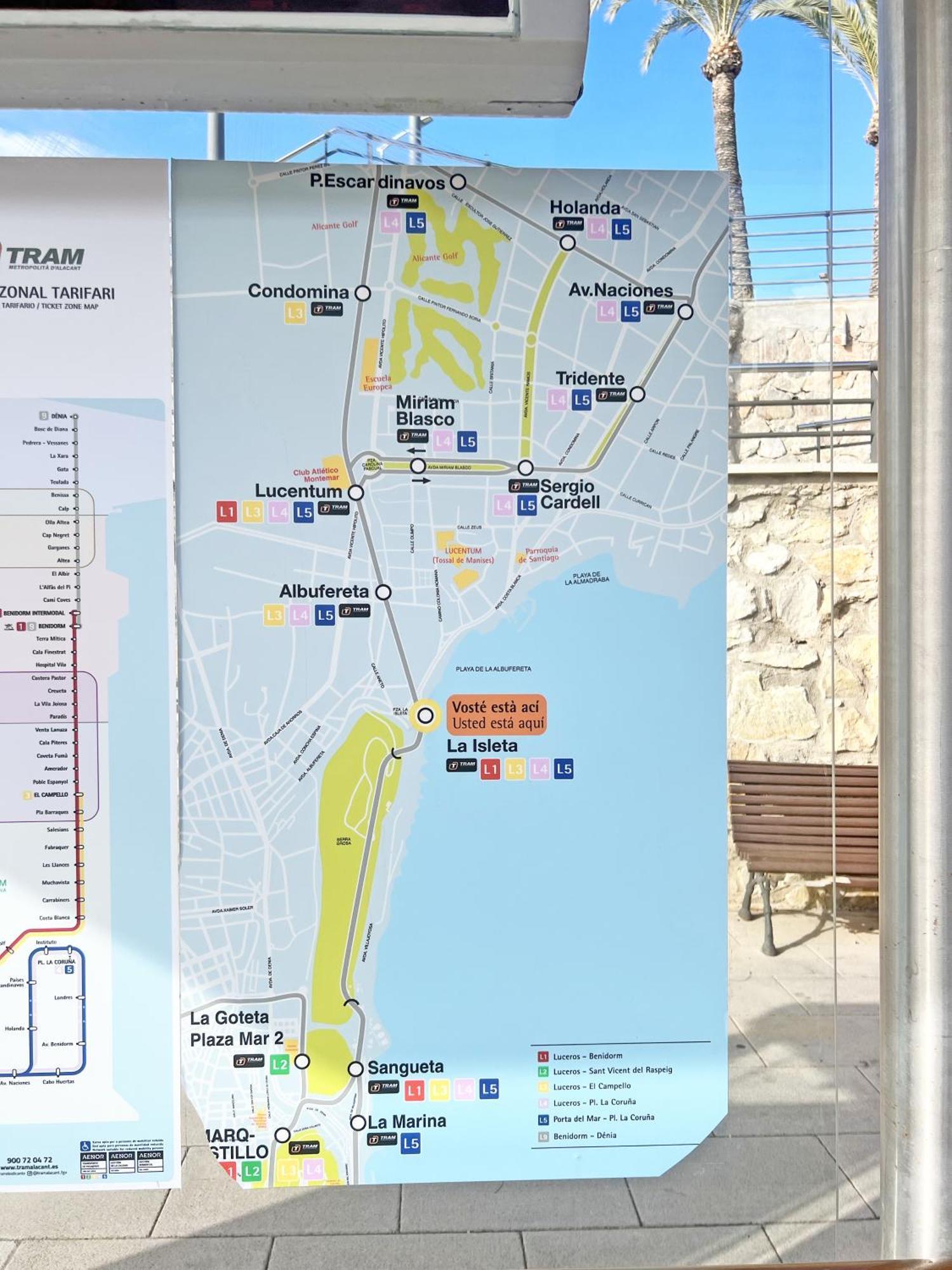 A 100 Metros De La Playa. Parking Gratuito Privado Apartment Alicante Bagian luar foto